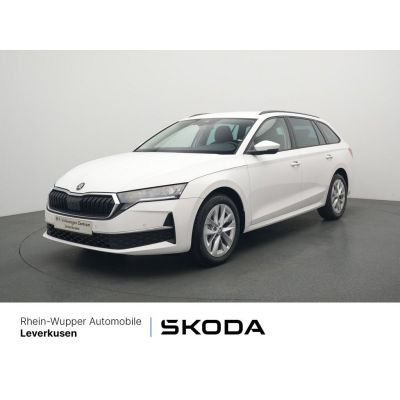 Skoda Octavia 2.0 TDI Selection NAVI AHK LED ACC SHZ