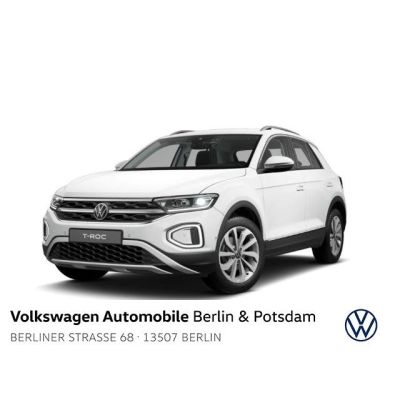 Volkswagen T-Roc Style 1.5 l TSI DSG