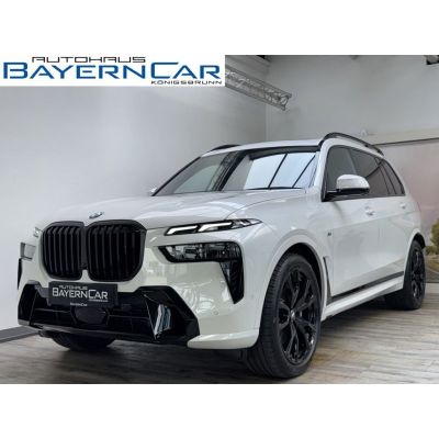 BMW X7 xDr40d M Sport Pro ACC 360° Sitzlüf. Integral