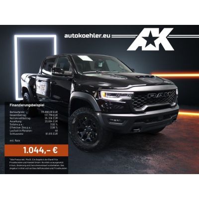 Dodge RAM RHO, 3,5T AHK Vollausstattung!!!!!