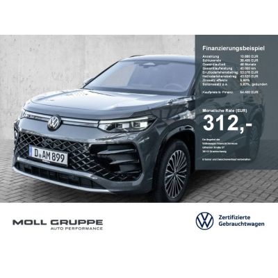 Volkswagen Tayron R-Line 2.0 l TDI 4MOTION DSG NAVI PANO