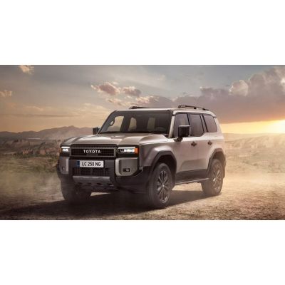 Toyota Land Cruiser 2.8 D-4D 4WD Executive Reservierbar