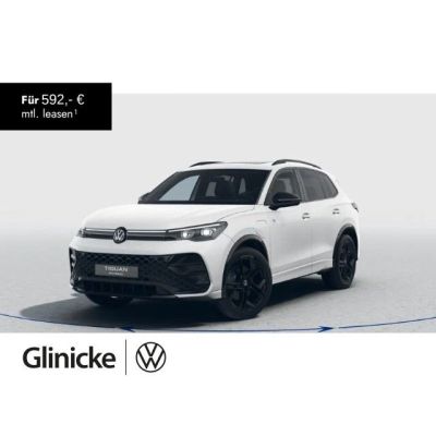 Volkswagen Tiguan R-Line 1,5 eHybrid DSG - Black Style