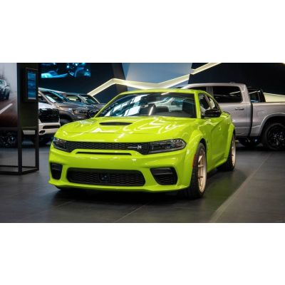 Dodge Charger Scat Widebody 6.4 HEMI Swinger