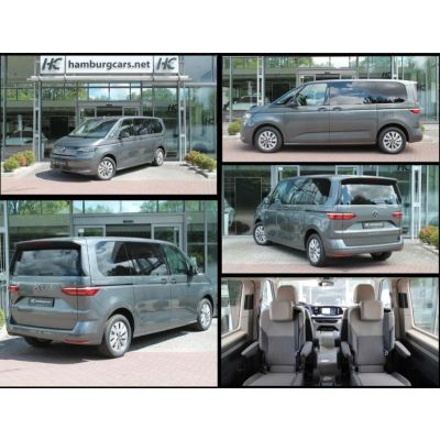 Volkswagen T7 Multivan Life 2.0TDI DSG NavPRO Vis-a-Vis ...