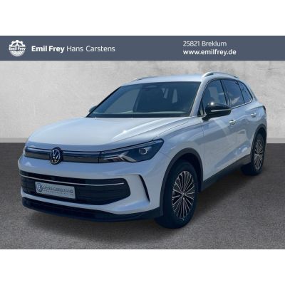 Volkswagen Tiguan 2.0 l TDI ''Goal'' ACC LED Light Assist