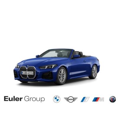 BMW 430 i xDrive Cabrio Sportpaket Navi Leder Digita