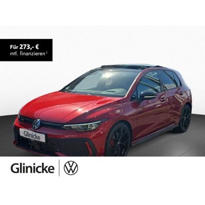 Volkswagen Golf GTI 2,0l TSI 195kW 265PS DSG *Pano*Black St