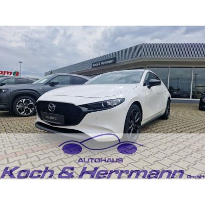 Mazda 3 2.5L e-SKYACTIV G 140ps Nagisa Automatik