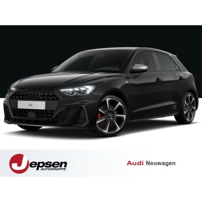 Audi A1 Sportback S line 40TFSI S tr. LED Virtual