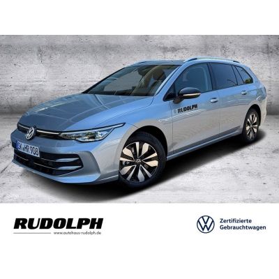 Volkswagen Golf VIII 2.0 TDI Goal 7-Gang-DSG LED BT Navi AH