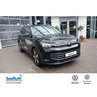 Volkswagen Tiguan 1.5 eTSI Elegance AHK Winterpaket LED Mat