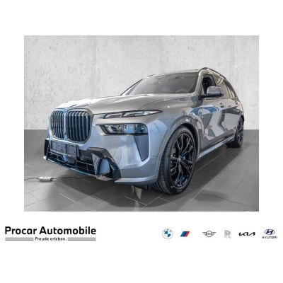 BMW X7 xDrive40d MSportPro Pano DAProf AHK Standheiz