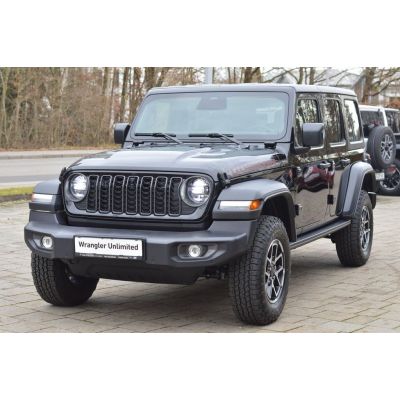 Jeep WRANGLER UL RUBICON MY24 FACELIFT 270PS/HARD-TOP