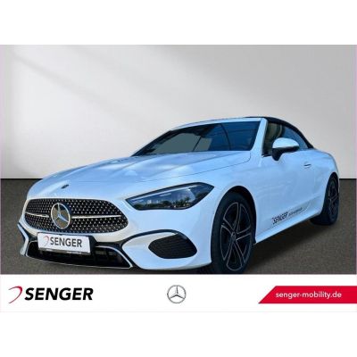 Mercedes-Benz CLE 200 Cabrio Avantgarde Digital-Light Kamera