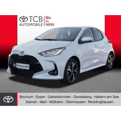Toyota Yaris Teamplayer 1.5l-Hybrid inkl. Comfort- u. S