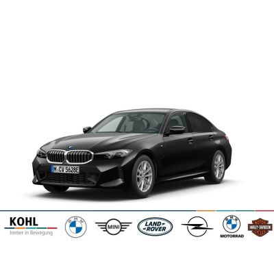 BMW 330 e Limousine M Sport ehem UPE 70.280€ Sportpa