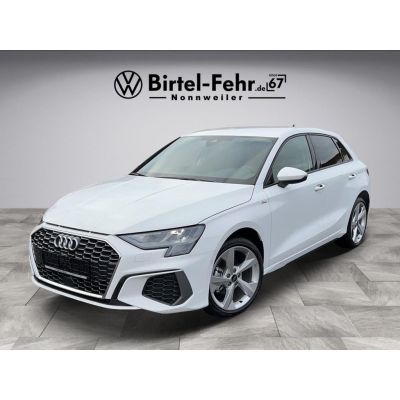 Audi A3 Sportback 35 TFSI S line S-TRONIC LED NAVI PL