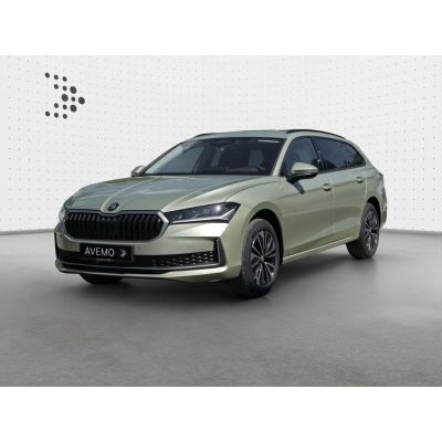 Skoda Superb Combi Selection 2.0 TDI 4x4 MATRIX-NAVI