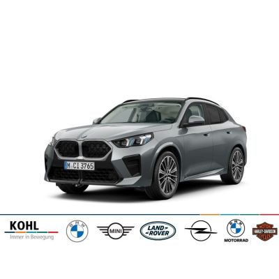 BMW X2 sDrive 20i M Sport ehem UPE 62.290€ Sportpake