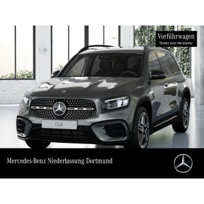 Mercedes-Benz GLB 200 AMG+NIGHT+AHK+LED+KAMERA+19"+TOTW+7G