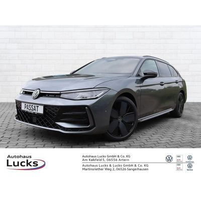 Volkswagen Passat R-Line 2,0TDI Black Style DSG AHK Matrix