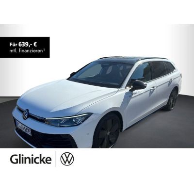 Volkswagen Passat Variant 2.0 TDI R-Line DSG, NAVI, AHK, RF