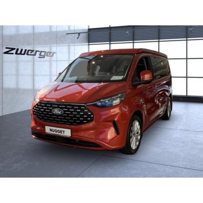Ford Nugget: 0 % Finanzierung bis 72 Monate Laufzeit
