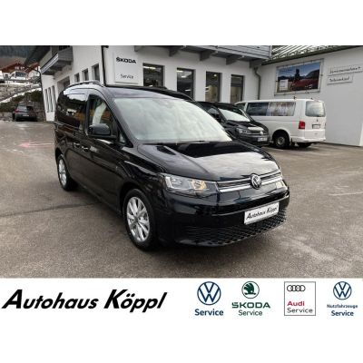 Volkswagen Caddy 2.0 TDI 4Motion Life AHK RFK 16" App AID