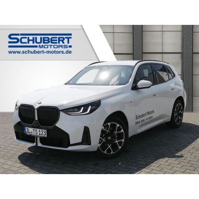 BMW X3 xDrive 20d M Sport HuD AHK 4xSHZ Klimasitze  