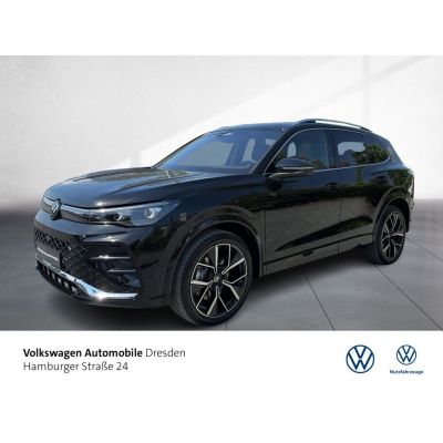 Volkswagen Tiguan R-Line 1,5 eHybrid DSG *AHZV PANO LEDER*