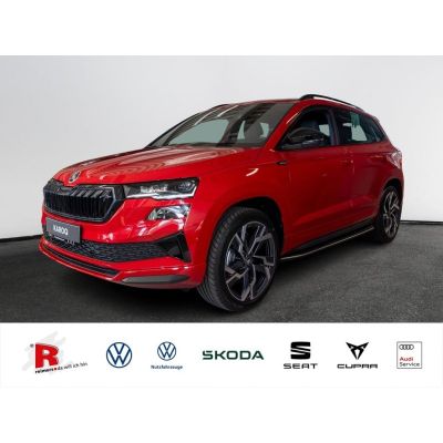 Skoda Karoq Sportline 2.0 TSI DSG ACC Pano SpurH MATRI