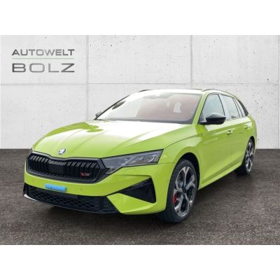 Skoda Octavia Combi RS 2.0 TSI HUD AHK El. Panodach Na