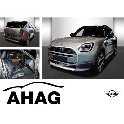 MINI Countryman C Favoured Trim Steptronic Panorama