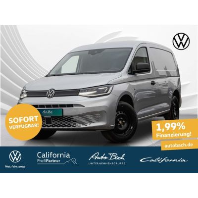 Volkswagen Caddy Cargo Maxi 2,0 l TDI - NAVI - LED - Vorb.