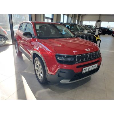 Jeep Avenger Longitude