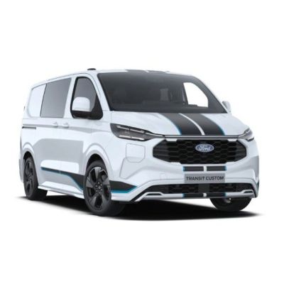 Ford Transit Custom DoKa Sport *Abgabe Altfahrzeug*