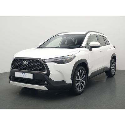 Toyota Corolla Cross Hybrid CARPLAY+RFKAMERA+SITZHZG