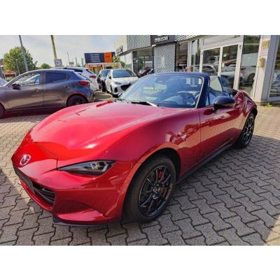 Mazda MX-5 2ST 1.5L SKYACTIV-G 132 6MT RWD Homura