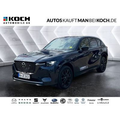 Mazda CX-60 AWD PHEV HOMURA CON-P DRI-P COM-P PAN-P