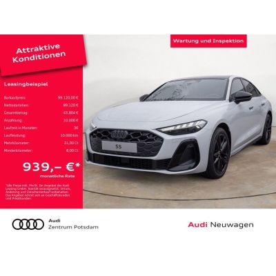 Audi S5 Limousine TFSI NAVI AHK HUD BandO STANDHZ PANO