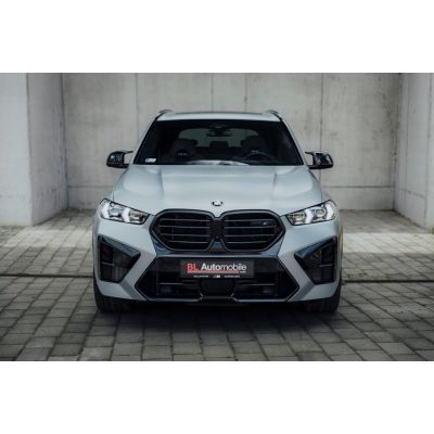 BMW X5M COMPETITION.INDIVIDUAL.MASSAGE.SKY.BandW.360°