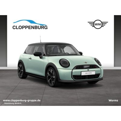 MINI Cooper S Paket L Head-Up+HandK+HiFi+DAB+LED+Pano+S