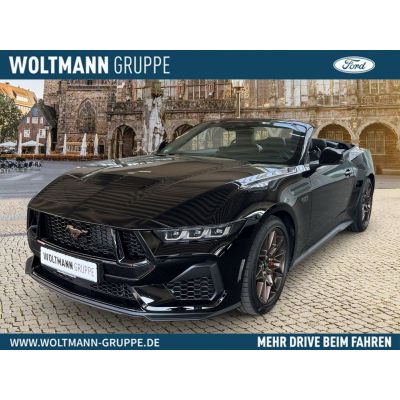 Ford Mustang Convertible GT 5.0 V8 446PS MagneRide Br