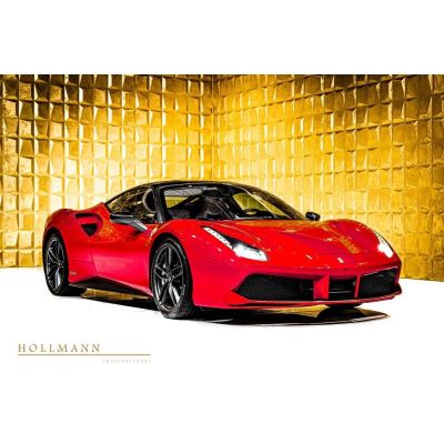 Ferrari 488 GTB + TAILOR MADE 70 ANNI  + 1 OF 1  + LIFT