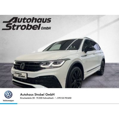 Volkswagen Tiguan Allspace R-Line 2,0 TDI DSG*4M*AHK*Kamera