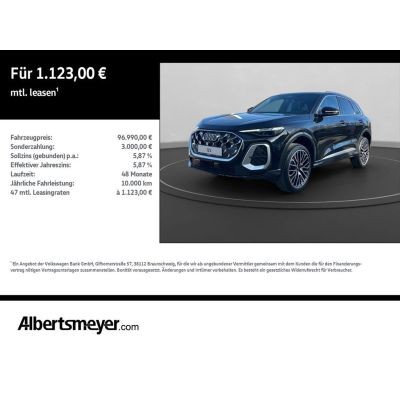 Audi SQ5 SUV TFSI QUATTRO+TECHPRO+PANO