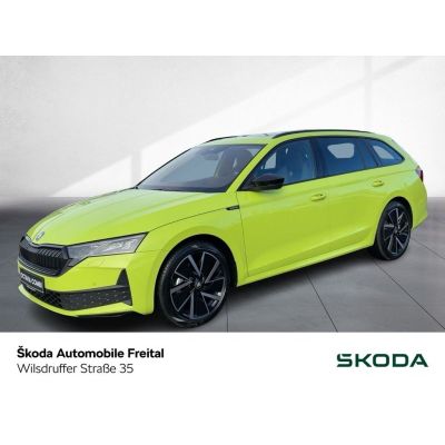 Skoda Octavia Com SPORTLINE 1,5 TSI DSG mHEV PANO AHK