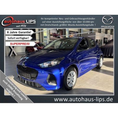 Mazda 2 Hybrid  Prime-Line NEU