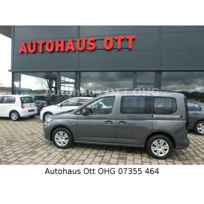 Volkswagen Caddy 1,5 TSI FAMILY  84 KW 2x Schiebetüre